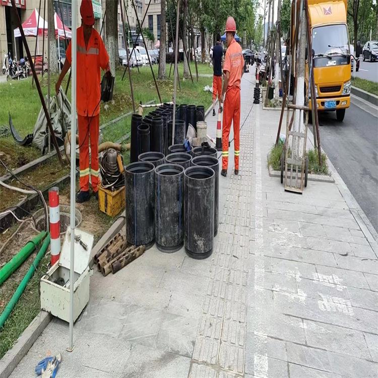 惠安管道短管置换修复