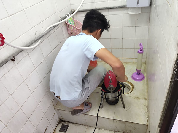 惠安下水道堵塞有什么疏通好方法?